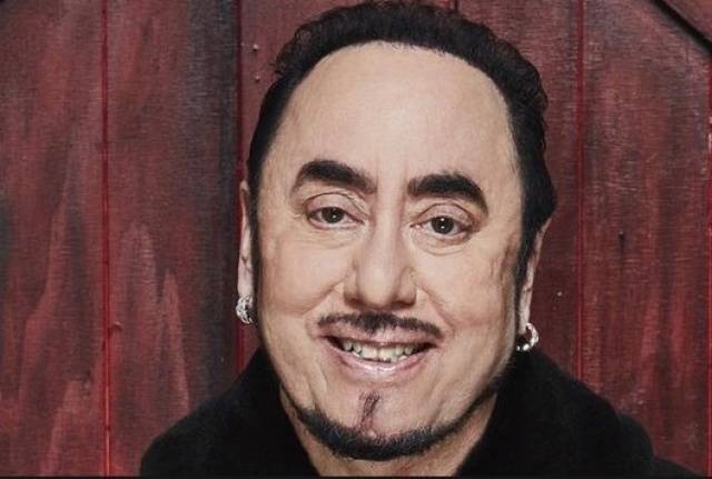 وفاة الفنان الاميركي ديفيد غيست بظروف غامضة!