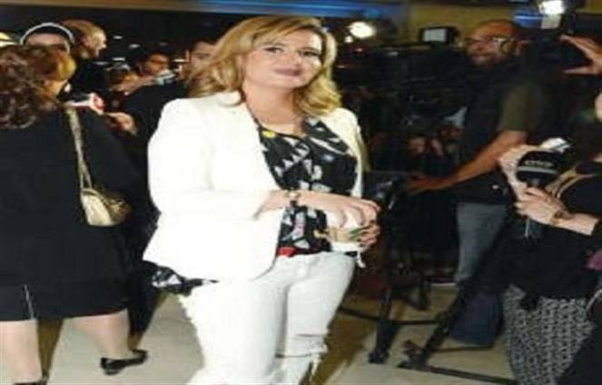 صورة مثيرة لهنا شيحة بلوك جديد