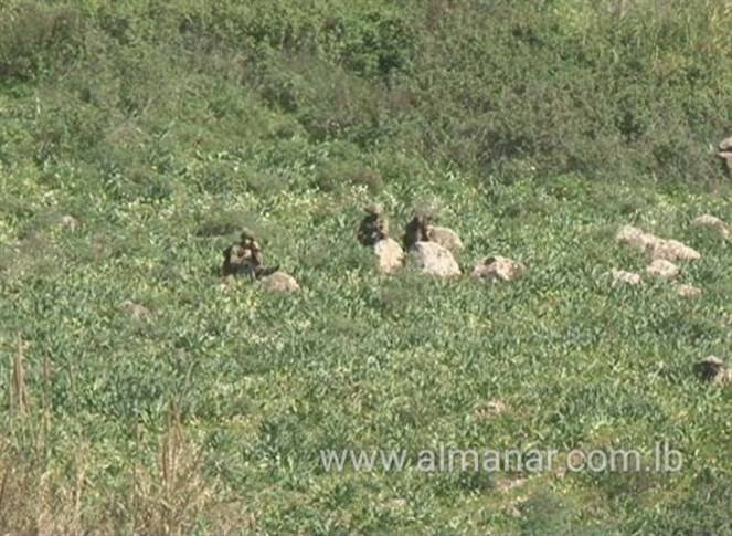 بالصورة: حاول الإسرائيليون خطفه على الحدود اللبنانية!