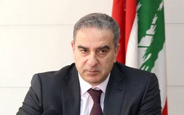 فرعون: نتمنى شفاء لبنان من كلّ أمراضه