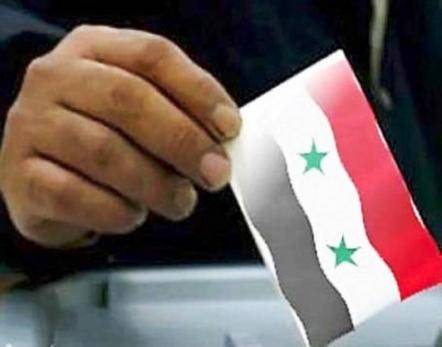 سوريا: بدء التصويت في انتخابات مجلس الشعب السوري في جميع المراكز الانتخابية