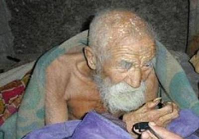 أكبر معمر في العالم يكشف السرّ الغريب وراء بقائه حياً لـ 179 سنة
