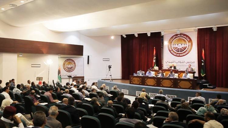 مجلس النواب الليبي سيجتمع يوم 18 أبريل/نيسان للنظر في حكومة الوفاق