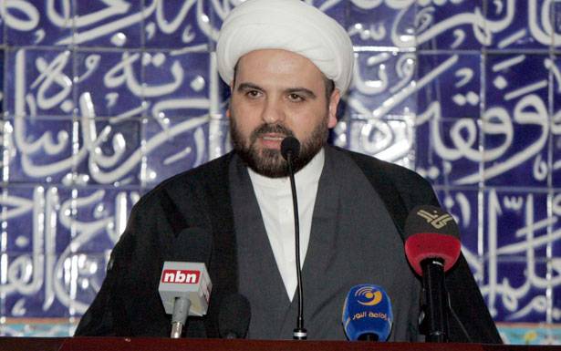 قبلان: كثير من الفتن
يُمكن منعها عبر الكلمة