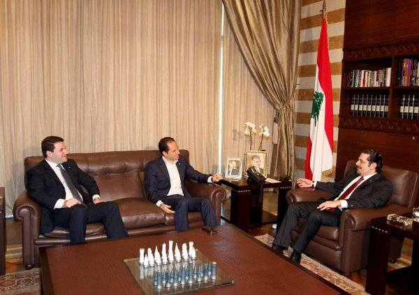الاستحقاق البلدي في بيروت بين الحريري والجميّل