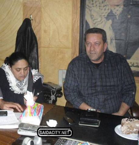 بالصورة: من هو فتحي زيدان الذي استهدفه إنفجار صيدا؟