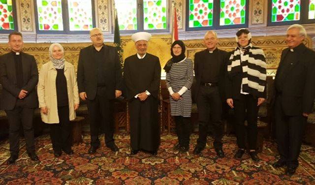 دريان: نأمل انجاز انتخاب رئيس في الجلسة النيابية المقبلة