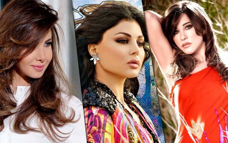 “ولعانة هالصيفية”.. نجوى كرم تنافس هيفا ونانسي