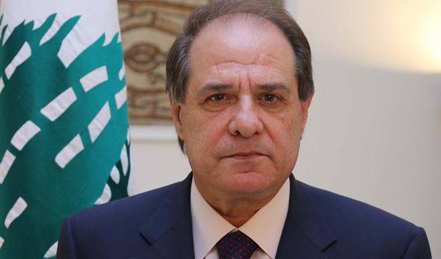 قزي: مصر تعتبر انتخاب الرئيس المدخل الافضل لمعالجة الازمات