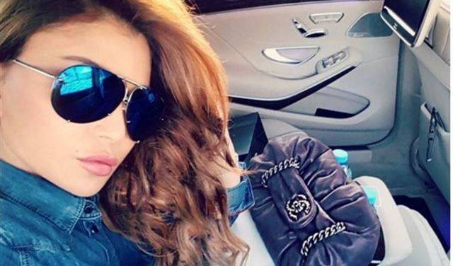 مع من أمضت هيفاء وهبي يوماً في الطبيعة؟