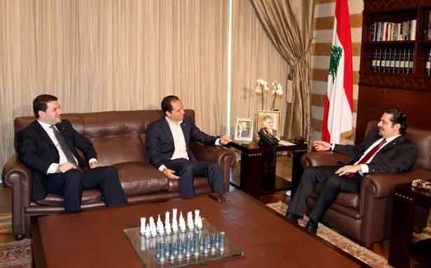 عسيري من بيت الوسط : المملكة
حريصة على لبنان ووحدة الصف فيه