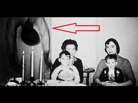 بالفيديو- سبع صور غامضة ومخيفة عجز العالم عن تفسيرها حتى يومنا هذا