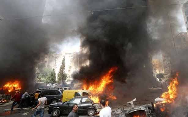 مخطط لـ«داعش» بتفجير سفارتي فلسطين ومصر