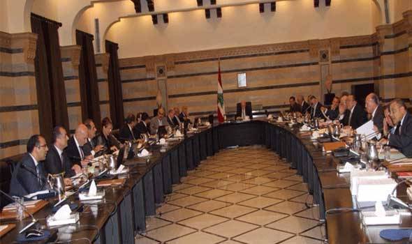 جلسة مهمّة للحكومة مصيرها الفشل بسبب عقدة أمن الدولة .. وتحذيرات جدّية بإيقاف الرحلات الجوية إلى مطار بيروت