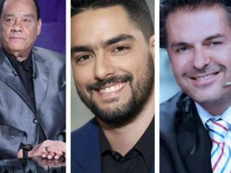 بعد انتقادهما له...حسن الشافعي يرد بقوة على راغب علامة وحلمي بكر