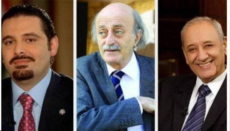 الى الحريري وبري وجنبلاط: القضية قضية ذهنية لا موظف وجهاز وعقول المسيحيين غير قابلة للإستخفاف