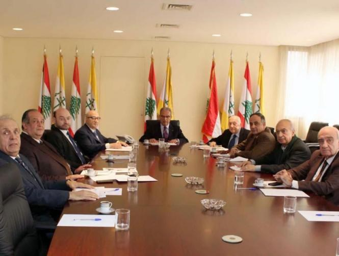 المجلس العام الماروني: لالتزام حرمة المقامات الدينية