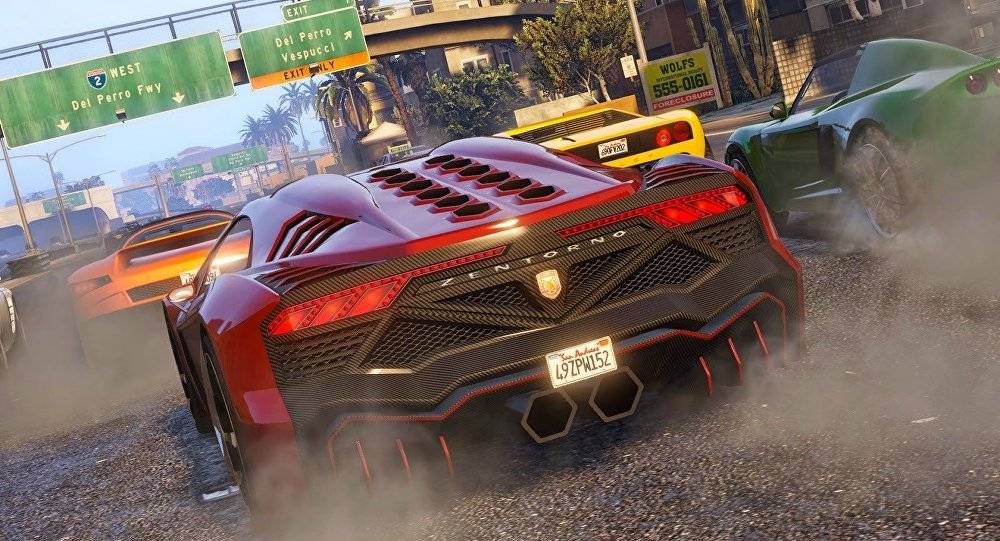 لعبة “GTA” تتحول إلى حقيقة في التشيك