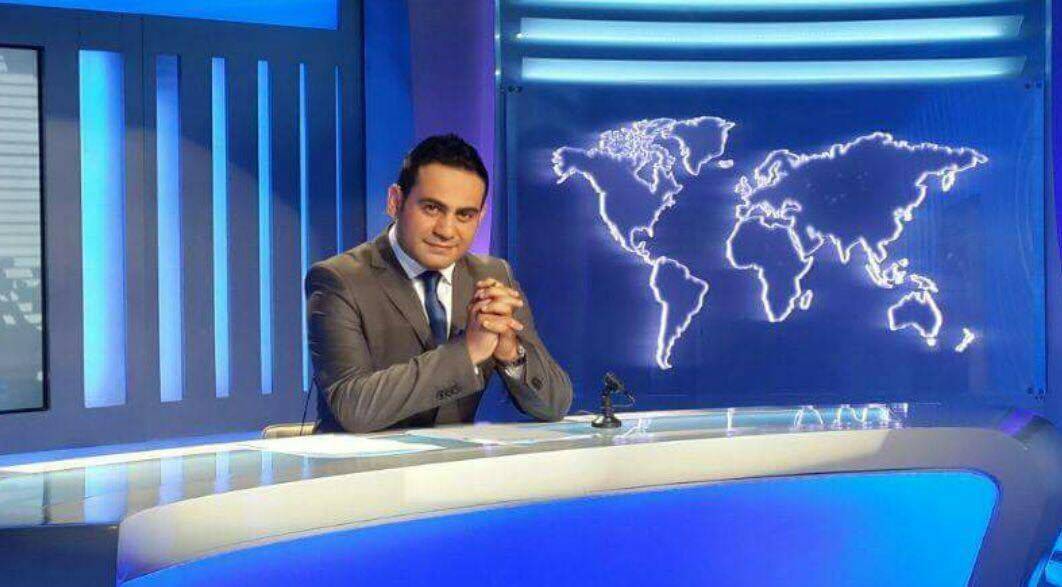 طرد فريق "تلفزيون لبنان" من بلدية بشامون!