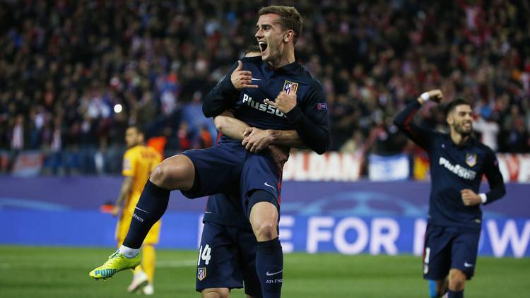 بالفيديو.. أتلتيكو يقصي برشلونة ويبلغ نصف نهائي الأبطال