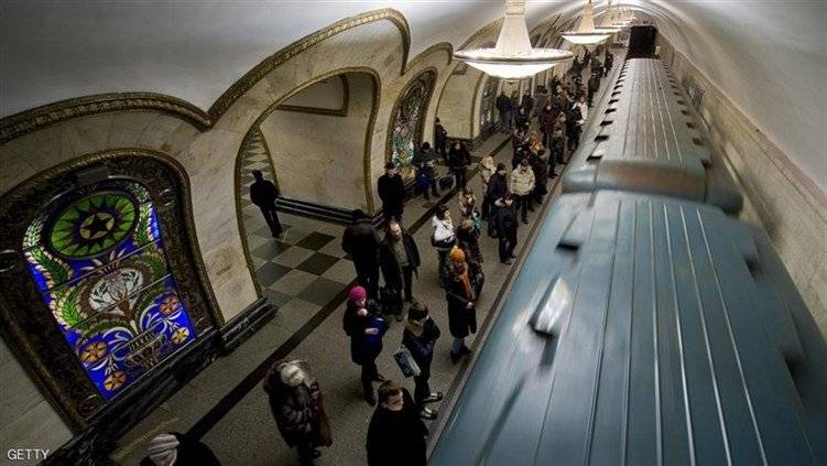 إخلاء محطة قطار في موسكو.. بسبب قنبلة