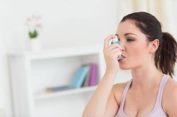 كيف تتصرف عند تعرضك لنوبة ربو؟