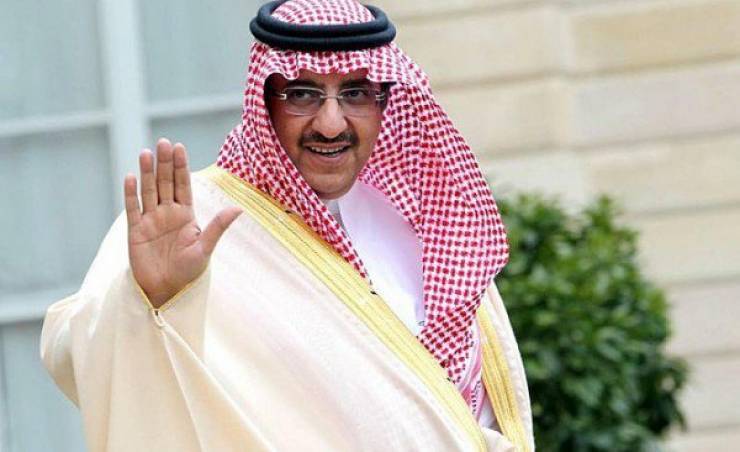 ما هو سبب الانتشار الواسع لهذه الصورة لولي العهد السعودي؟