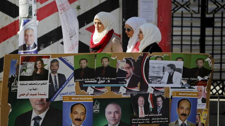 اللجنة العليا للانتخابات في سوريا: يمنع تسريب أي معلومة قبل اكتمال جمع الأصوات