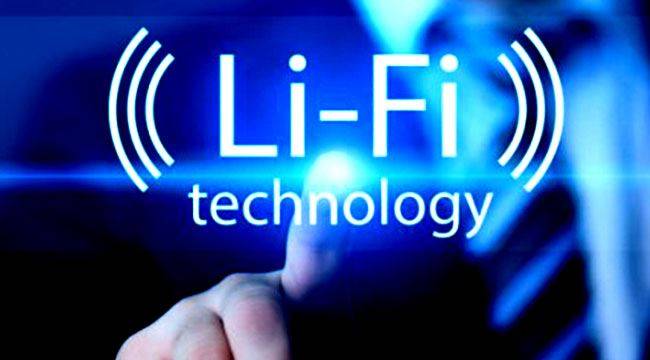 فقط في دبي... LiFi" بدلاً من "WiFi"
