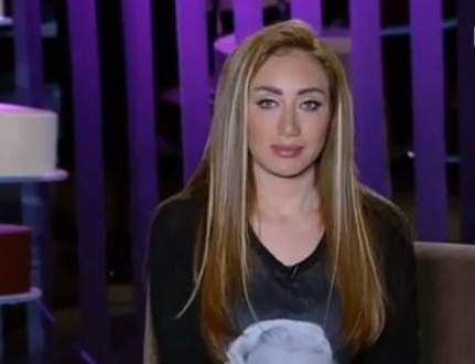 ريهام سعيد تستعين بالحراس الشخصيين.. والسبب؟!