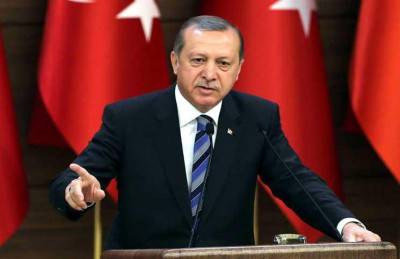حبس خمسة أشخاص في تركيا بتهمة "شتم" أردوغان