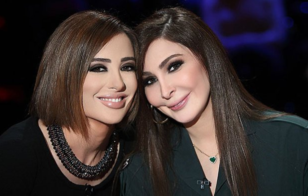 بالفيديو: إليسا لوفاء الكيلاني: "ما بسمحلك"