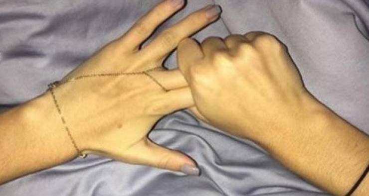 افركوا هذين الإصبعين خلال 60 ثانية وشاهدوا ماذا يحدث لجسمكم!!