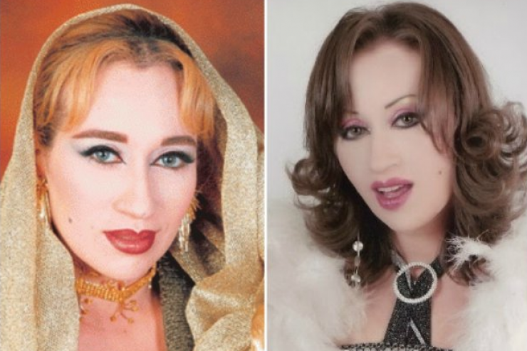 بالصور: هل تذكرون الفنانة إيناس مكي؟ شاهدوا كيف أصبحت اليوم!