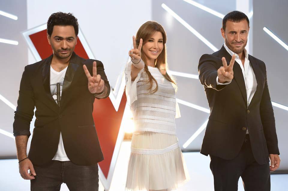 "the voice kids" ينتقل من الـ MTV الى....؟