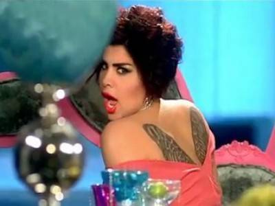 زوج شمس الكويتية يحذفها من "واتساب" .. بسبب صورة