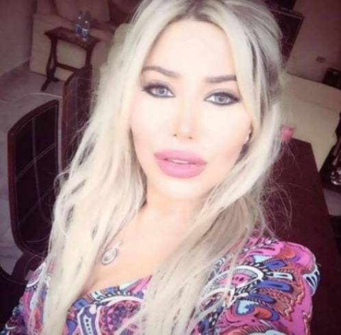 بالصورة: خمنّوا هذه الحسناء شقيقة أي نجمة سوريّة