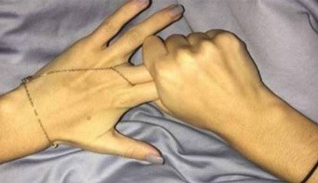 افركوا اصابع يدكم بهذه الطريقة لـ60 ثانية وشاهدوا النتيجة!!