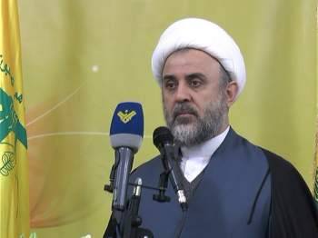 قاووق: كل قرار عربي لا يقربنا من فلسطين هو قرار مشبوه لا يمثل العروبة