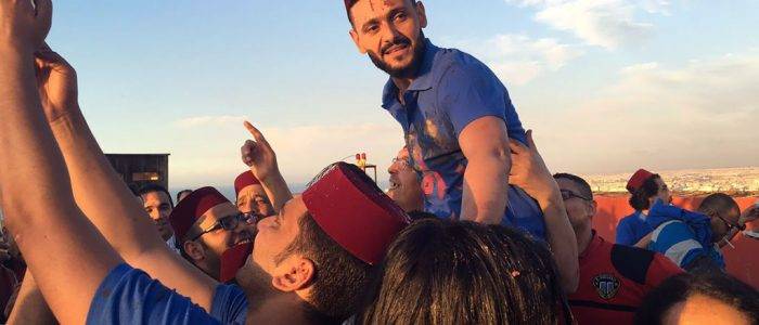 من هي آخر ضحايا رامز جلال؟