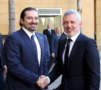 الحريري يتخلى عن فرنجية؟