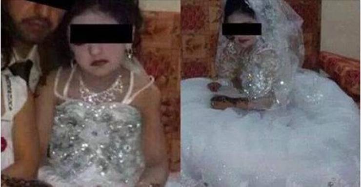 مؤثر... طفلة تبلغ 8 سنوات غادرت الحياة على فراش الزوجية!
