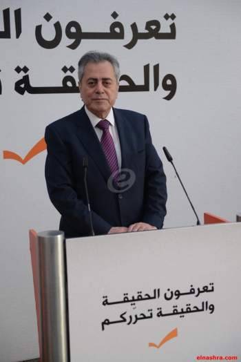 السفير السوري في لبنان علي عبد الكريم علي: عون هو من القامات الوطنية المحترمة ونريد قوة المؤسسات في لبنان