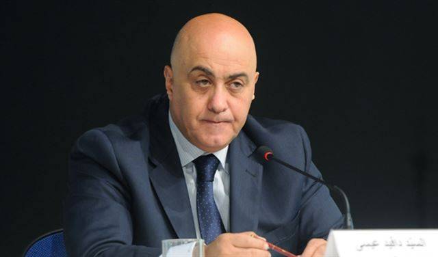 عيسى توقّع الا تحصل الانتخابات البلدية في موعدها