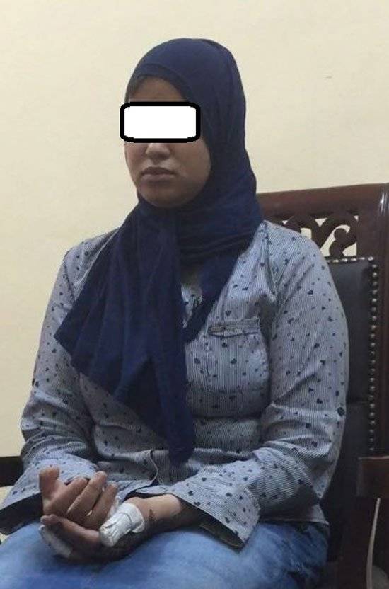 طالب استدرج زميلته لاغتصابها .. وحدث ما لم يتوقعه!