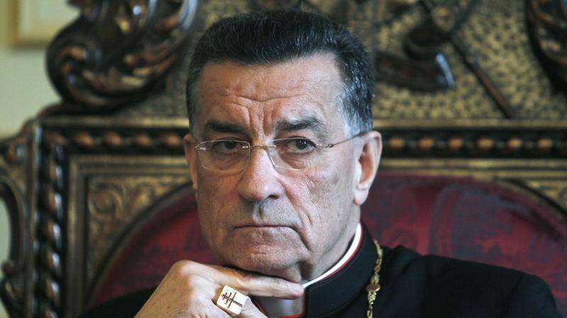 الراعي: ليستفد المسؤولون من كم الزيارات الرسمية الحريصة على لبنان