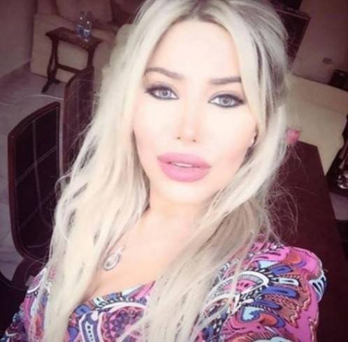 خمنّوا هذه الحسناء شقيقة أي نجمة سوريّة؟