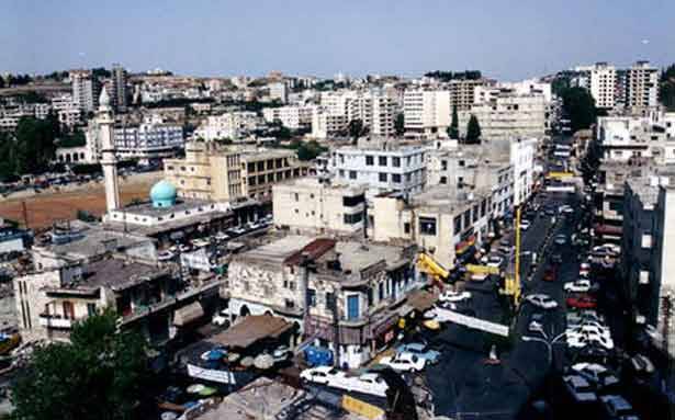 شباب طموح يحاول الاختراق في النبطية