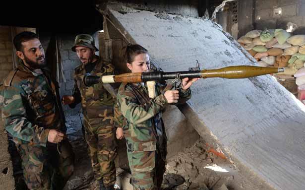 وفد الحكومة ابلغ دي ميستورا رفض مناقشة مصير الاسد
لافروف : للضغط على انقرة لقبول مراقبين دوليين على حدودها