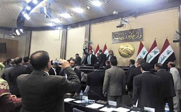 لا حلول لرئاسة البرلمان العراقي والصدر يهاجم المالكي